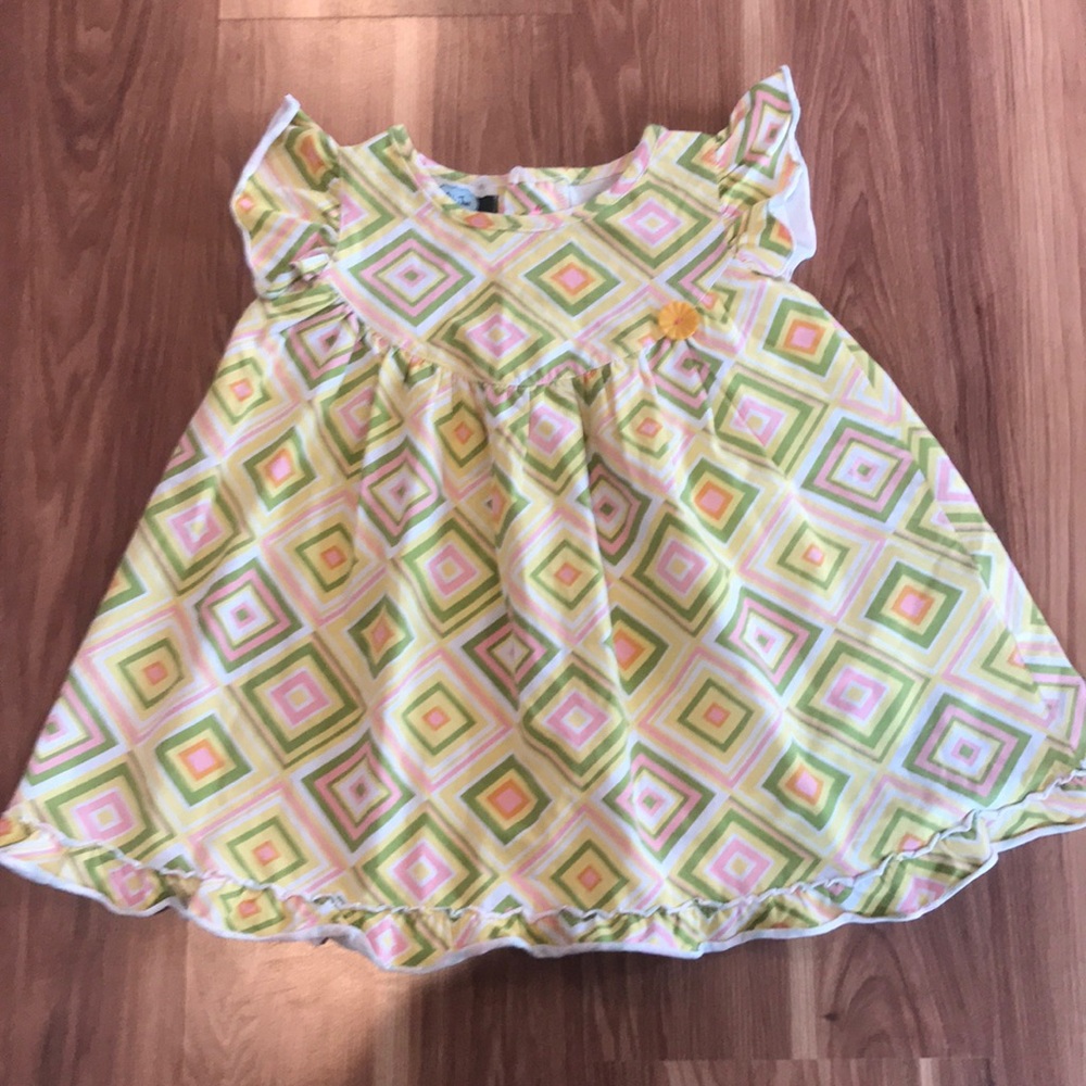 Matilda Jane dress